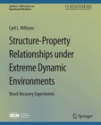 Image for Structure-Property Relationships under Extreme Dynamic Environments : Shock Recovery Experiments