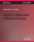 Image for Progress in Applications of Boolean Functions