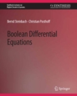 Image for Boolean Differential Equations