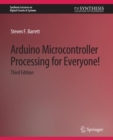 Image for Arduino Microcontroller Processing for Everyone! Third Edition