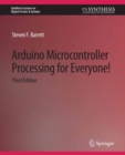 Image for Arduino Microcontroller Processing for Everyone! Third Edition