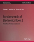 Image for Fundamentals of Electronics: Book 2 AmplifiersAnalysis and Design