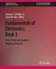 Image for Fundamentals of Electronics: Book 3 Active Filters and Amplifier Frequency Response