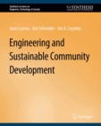 Image for Engineering and Sustainable Community Development
