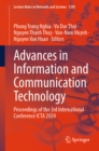 Image for Advances in Information and Communication Technology: Proceedings of the 3rd International Conference ICTA 2024