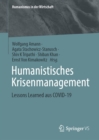 Image for Humanistisches Krisenmanagement: Lessons Learned Aus COVID-19