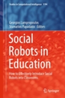 Image for Social Robots in Education