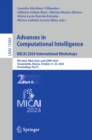 Image for Advances in Computational Intelligence. MICAI 2024 International Workshops Lecture Notes in Artificial Intelligence: HIS 2024, WILE 2024, and CIAPP 2024, Tonantzintla, Mexico, October 21-25, 2024, Proceedings, Part II