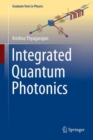 Image for Integrated Quantum Photonics