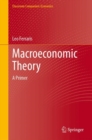 Image for Macroeconomic Theory