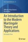 Image for An Introduction to the Modern Martingale Theory and Applications