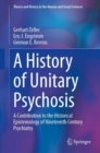 Image for A History of &#39;Unitary Psychosis&#39;