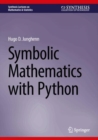 Image for Symbolic Mathematics with Python
