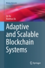 Image for Adaptive and Scalable Blockchain Systems