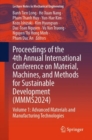 Image for Proceedings of the 4th Annual International Conference on Material, Machines, and Methods for Sustainable Development (MMMS2024)