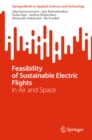 Image for Feasibility of Sustainable Electric Flights: In Air and Space