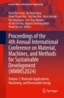 Image for Proceedings of the 4th Annual International Conference on Material, Machines, and Methods for Sustainable Development (MMMS2024)