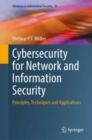 Image for Cybersecurity for Network and Information Security