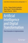 Image for Artificial Intelligence and Digital Transformation
