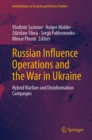 Image for Russian Influence Operations and the War in Ukraine