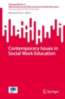 Image for Contemporary Issues in Social Work Education