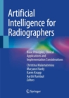 Image for Artificial Intelligence for Radiographers