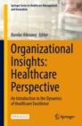 Image for Organizational Insights: Healthcare Perspective