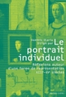 Image for Le portrait individuel : Reflexions autour d&#39;une forme de representation XIII e -XV e  siecles