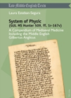 Image for System of Physic (GUL MS Hunter 509, ff. 1r-167v)