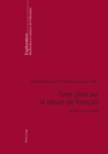 Image for Gros Plan Sur La Classe de Francais
