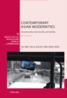 Image for Contemporary Asian Modernities
