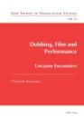 Image for Dubbing, Film and Performance