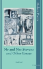 Image for Mr and Mrs Stevens and other essays
