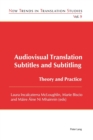 Image for Audiovisual Translation - Subtitles and Subtitling