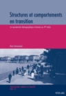 Image for Structures Et Comportements En Transition : La Reproduction Demographique A Geneve Au 19 E Siecle