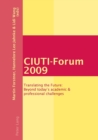 Image for CIUTI-Forum 2009