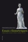 Image for Essais Cliometriques : Capital Humain, Monnaie Et Finance, Croissance Et Cycles