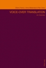 Image for Voice-over translation  : an overview