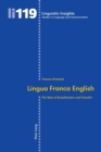 Image for Lingua Franca English  : the role of simplification and transfer