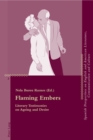 Image for Flaming embers  : literary testimonies on ageing and desire