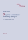 Image for Old Jewish Commentaries on the Song of Songs I