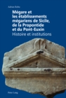 Image for Megare Et Les Etablissements Megariens de Sicile, de la Propontide Et Du Pont-Euxin