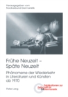 Image for Fruehe Neuzeit - Spaete Neuzeit