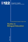 Image for Studies in Bilingual Education