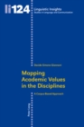 Image for Mapping academic values in the disciplines  : a corpus-based approach
