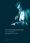 Image for Erich Schmid: Lebenserinnerungen