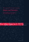 Image for Muster Und Variation : Medienlinguistische Perspektiven Auf Textproduktion Und Text