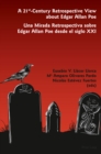 Image for A 21 st -Century Retrospective View about Edgar Allan Poe- Una Mirada Retrospectiva sobre Edgar Allan Poe desde el siglo XXI