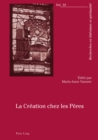 Image for La Creation Chez Les Peres