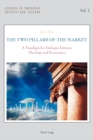 Image for The two pillars of the market  : a paradigm for dialogue between theology and economics